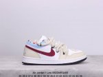 公司级air Jordan 1 Low 绑带白黑蓝 官方同步新色 原装级产物 拒绝公底 立体鞋型 细节完美 高清洁度 购置公司同步原材料 原汁原味 忠于原版 X