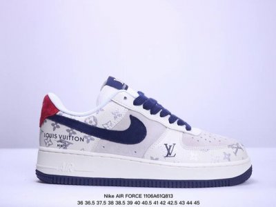 公司级Nike Air Force 1 Low 07 原楦头原纸板 打造纯正低帮空军版型 专注外贸渠道 全掌内置蜂窝气垫 原盒配件 原厂中底钢印、拉帮完美 官方
