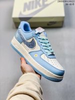260 【权志龙联名】海外限量发售！公司级Nike Air Force 1 ‘07 Low 空军一号 低帮 运动鞋 休闲鞋 折边针车 工艺难度大 原楦头原纸板