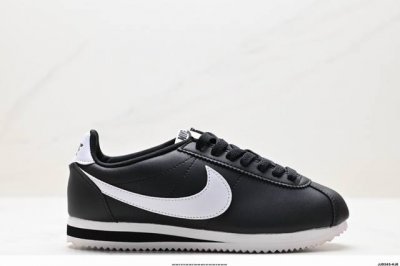 公司级Nike Classic Cortez 耐克经典轻便舒适男子阿甘鞋休闲跑步鞋运动鞋 纯粹而执着的精神 使得Cortez种在了一代人的心里 无论是否喜欢它复