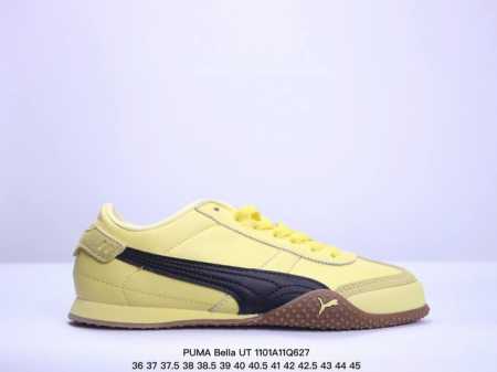 彪马PUMA Bella UT 时尚百搭 舒适 低帮 生活休闲鞋 薄底鞋 XM 1Q627 - 点击图像关闭