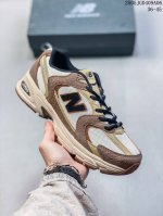 balance 530 复跑古鞋 厚底老爹鞋 缓震运动慢跑鞋。Nb530这鞋双确实是Nb家经复典古款式之一，以全科新技诠释，成打功造530鞋款。鞋面保在持530