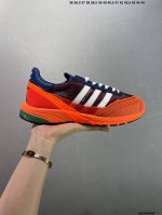 Adidas X Bad Bunny Adizero 72 阿迪达斯男女低帮复古减震跑步鞋Ycd062 Id：329Jgd0409