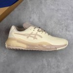 本地 核心私 公司级新款Gel-Resolution X专业比赛R10运动鞋男女减震包裹性运动网球鞋 Flytefoam轻量中底：比传统泡棉更轻盈30%，却提供