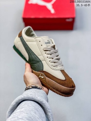 170 彪马Puma Bella Ut Low 贝拉Ut系列低帮薄底德训复古风经典百搭休 尺码：36-45（半） 编码：03Jhd333A04