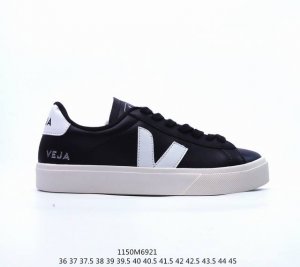 法国国民板鞋品牌 维佳veja Campo Chrome Free Low Sneakers 坎波铬系列经典时尚百搭薄底休闲运动小白板鞋 本款veja Camp