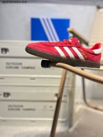 160 阿迪 Ad Originals Handball Spzl 手球运动员系列百搭休闲运动板鞋Fv1227 Qa7011621#35.5-45半