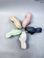 adifom Stan Mule 三叶休闲拖鞋 厨师鞋 舒适防滑耐磨发泡材质 尺码 见面 编码 05Wd315A15