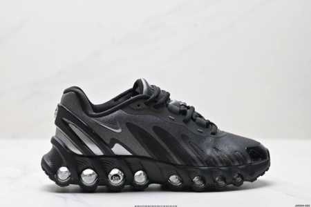 公司级Nike Air Max Dn8 耐克2024全新气垫跑鞋 #全新鞋款在同侧采用了四个圆柱仓式的设计 不仅有防滑耐磨性功能 还搭配了周围一圈柔软的泡棉材质 - 点击图像关闭