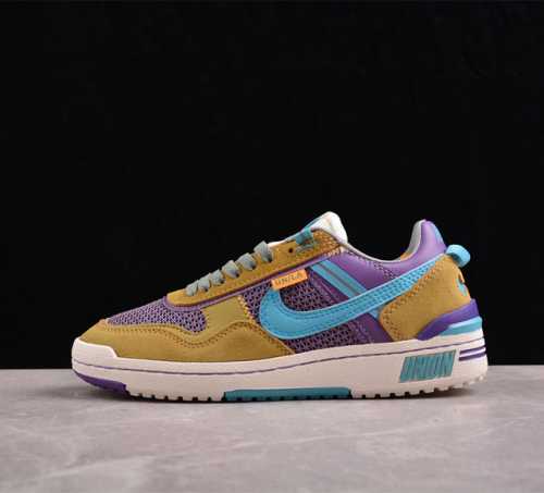 union X Nike Field General 82 复古联名篮球鞋 Fq9003-011 尺码：36 36.5 37.5 38 38.5 39 40 4