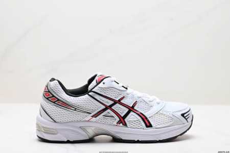 公司级Asics亚瑟士新款男女跑鞋Gel-1130复古减震透气运动休闲鞋 货号:1201A256-113 尺码:36 37 37.5 38 39 39.5 40 - 点击图像关闭