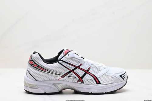 公司级Asics亚瑟士新款男女跑鞋Gel-1130复古减震透气运动休闲鞋 货号:1201A256-113 尺码:36 37 37.5 38 39 39.5 40