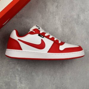 本地180 核心私 公司级耐克Nike Ebernon Low Prem低帮百搭透气休闲运动板鞋 经典耐用的设计，兼顾舒适脚感和出众风范，演绎匠心之作。结构性的