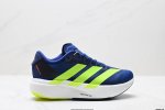 公司级阿迪达斯Adidas Adizero Evo Sl 舒适百搭防滑耐磨 低帮 休闲跑步鞋 货号:Jr3415 尺码:36 36.5 37 38 38.5 3