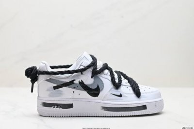公司级Nike Air Force 1‘07 原楦头原纸板 打造纯正低帮空军版型 专注外贸渠道 全掌内置蜂窝气垫 原盒配件 原厂中底钢印、拉帮完美 货号:Dd8
