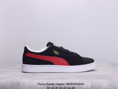 puma彪马 Suede Classic 潮流百搭 耐磨防滑 舒适休闲运动板鞋 彪马 刘昊然 杨洋 刘雯 人气歌手王义太等明星上脚款 原装渠道过验 天猫同源 作