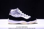 公司级air Jordan Aj11 Low 72-10 大魔王 原楦原档案数据开模打造 原厂中底拉帮钢印 原厂漆皮 防冻不开裂 头层皮料 原装鞋撑 水晶大底正