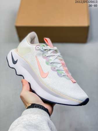 真标nike Motiva Pale Ivory Amber Brown 耐克莫提瓦系列 低帮轻量减震 休闲运动慢跑鞋 货号:Dv1237-800 编码:12J - 点击图像关闭