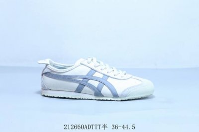 亚瑟士 Asics Onitsuka Tiger 鬼冢虎 原装四联吊牌 中底纸板钢印 日系轻便运动休闲 212660Adttt半 36-44.5