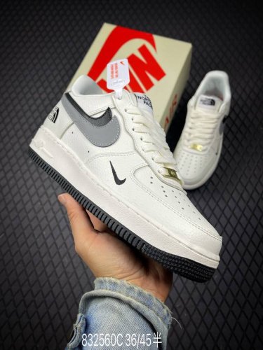 c 公司级Nike Air Force 1‘07 Lv8 原楦头原纸板 打造纯正低帮空军版型 专注外贸渠道 全掌内置蜂窝气垫 原盒配件 原厂中底钢印、拉帮完美