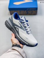brooks布鲁克斯Adrenaline Gts 追岚23女支撑缓震慢跑鞋透气轻便 尺码 见图 编码 05Jxd309A26