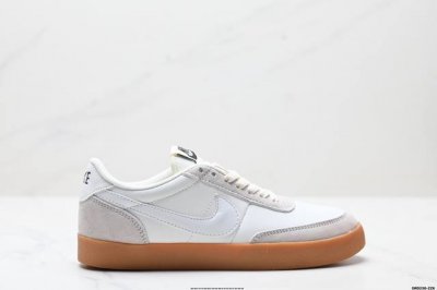 真标Nike Killshot 2 Leather 潮流舒适 防滑耐磨 低帮 生活休闲板鞋 货号:432997-128 尺码:36 36.5 37.5 38 3