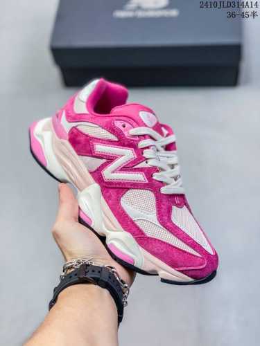 公司级joe Freshgoods X New Balance Nb9060 联名款 复古休闲运动慢跑鞋 鞋款灵感源自设计师本人对夏日的怀日回忆。鞋面大身由空间