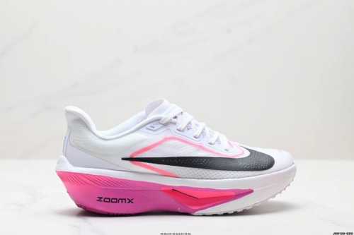 公司级nk Zoomx Invincible Run Flyknit Fk6 Zoom Fly 6轻量飞织低帮休闲运动慢跑鞋 此鞋专为长跑运动员而生 是为5至1