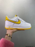 公司级Nike Air Force 1‘07 Lv8 原楦头原纸板 打造纯正低帮空军版型 专注外贸渠道 全掌内置蜂窝气垫 原盒配件 原厂中底钢印、拉帮完美 货号