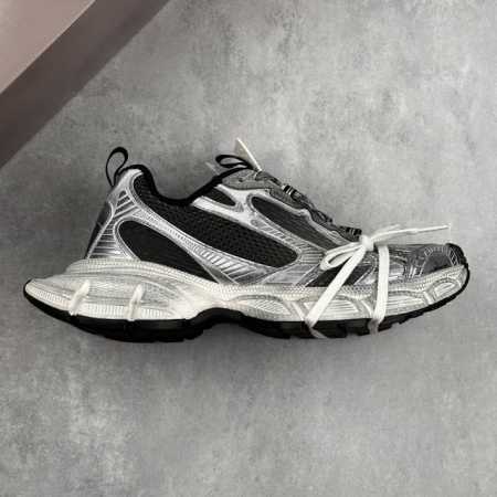 本地 核心私 Good版 法国高端奢侈品牌-巴黎世家Balenciaga 10代 3Xl Sneakers 3+系列低帮复古阔型底姥爹风潮流百搭休闲慢跑鞋 男女 - 点击图像关闭