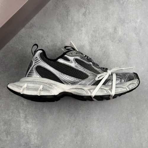 本地 核心私 Good版 法国高端奢侈品牌-巴黎世家Balenciaga 10代 3Xl Sneakers 3+系列低帮复古阔型底姥爹风潮流百搭休闲慢跑鞋 男女