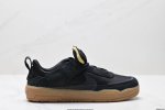 公司级Nike Sb Day One 绒面革 网布皮革绒面 简约舒适革防滑减震耐磨透气 低帮 休闲鞋 货号:Fn4210-001 尺码:35 36 36.5 3