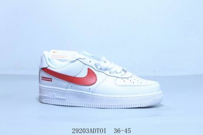 耐克 Nike Air Force 1 Af1耐克 低帮 空军一号休闲板鞋 29203Adtoi 36-45