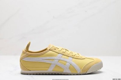 公司级onitsuka Tiger Nippon Made 鬼冢虎手工鞋系列 最高版本mexico 66 Deluxe メキシコ 66 デラックス独家！同步官方