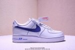 耐克Nike Air Force 1 Low 空军一号低帮百搭休闲运动板鞋 柔软、弹性十足的缓震性能和出色的中底设计 横跨复古与现代的外型结合 造就出风靡全球三