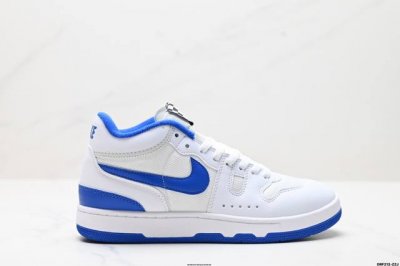 真标Nike Mac Attack 中邦网球鞋 Travis Scott 倒钩这款产品采用网眼和皮革材料混合制成配有尼龙鞋舌和方格鞋舌标签鞋跟 内衬和中底上的“