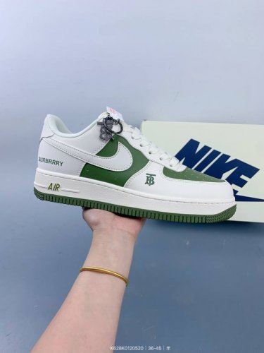 公司级Nike Air Force 1 '07 Low 空军一号 低帮 运动鞋 休闲鞋 折边针车 工艺难度大 原楦头原纸板 原装鞋盒 定制五金配件 内置全掌气垫