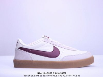 36-45真标半码 公司级nike 耐克killshot 2 低帮轻便运动休闲板鞋 Xm 1Q657