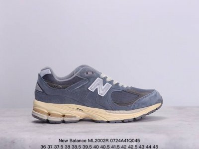 新百伦new Balance Ml2002R系列复古老爹风休闲运动慢跑鞋半 36-45半 Xm0724Q045