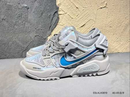 470 #新品上市实拍 Rtfkt Studios X Nk Dunk Genesis Low"Og Ghost"扣篮元宇宙系列经典低帮休闲运动滑板板鞋 Hf0 - 点击图像关闭