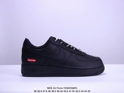 耐克nike Air Force 1 Low 空军一号低帮休闲板鞋 打造纯正空军版型#专注外贸渠道 全掌内置蜂窝气垫 #原盒配件 原厂中底钢印、拉帮完美 货号：