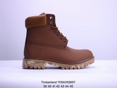 Timberland添柏岚靴子天伯伦高帮马丁靴踢不烂经典大黄靴 高帮靴 马丁靴 户外休闲潮流系列 搭配防臭防腐真皮乳胶鞋垫，给您完美的穿着体验，质量考究耐穿，专
