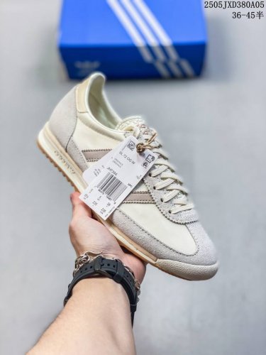 公司级阿迪达斯Adidas Sl 72 Rtn三叶草复古休闲跑步鞋休闲运动鞋 货号:Id1031 尺码:36 36.5 37 38 38.5 39 40 40.