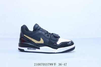 耐克 Nike Aj312 Air Jordan Legacy 312 Nrg 运动篮球鞋 2 70Sstww半 36-47