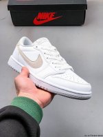 二层真标！耐克Nike Air Jordan Low 1 乔1低帮经典休闲鞋 0406174H20