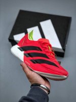 adidas Adizero Adios Pro 4 M舒适百搭防滑耐磨 低帮跑步鞋 货号：Jr6358 尺码：36-46 半