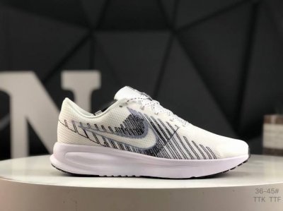 真标带半码Nike耐克官方Defy Run 1 男女子训练鞋透气缓震健身运动鞋 男女同款训练鞋。织物网面透气鞋面耐久設計，柔軟緩震系統，讓你舒適完成健身，輕鬆日