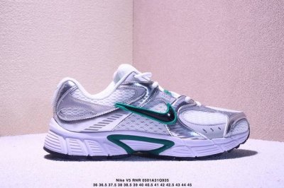 公司级Nike V5 Rnr 耐克 舒适百搭防滑耐磨 低帮休闲鞋 货号:Hj5228- 尺码:36 36.5 37.5 38 38.5 39 40 40.5 4