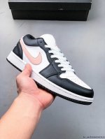 二层真标！耐克Nike Air Jordan Low 1 乔1低帮经典休闲鞋 0505103X22