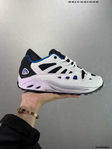 公司级Nk Acg Mountain Fly 2 外户登山列系越跑低帮休闲动运徒步鞋 新全户外鞋款Mountain Fly 新全来袭 该款鞋沿袭前代高帮型版的设